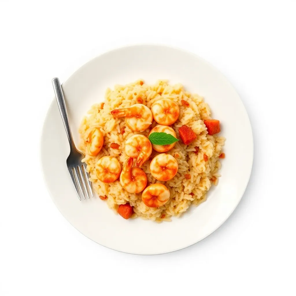 Prawn Fried Rice