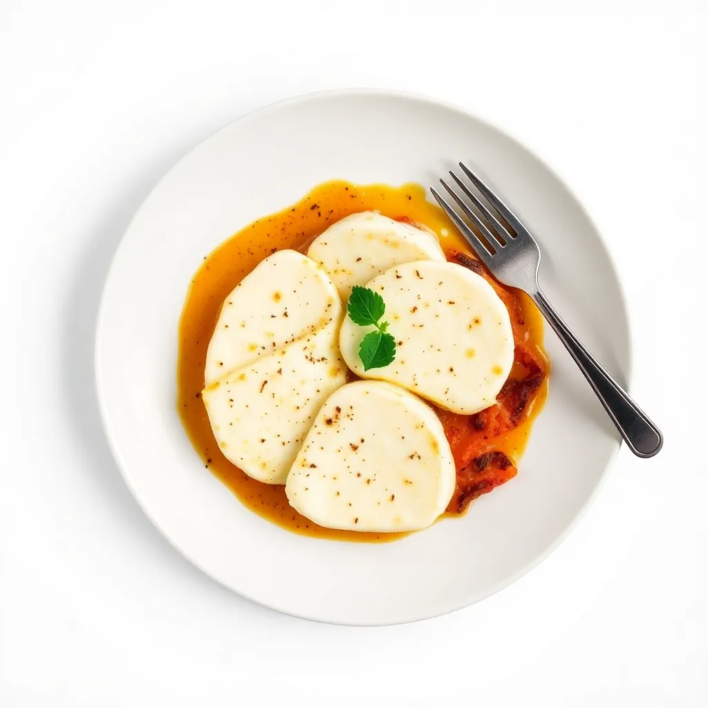 Family-Style Halloumi alla Contadina