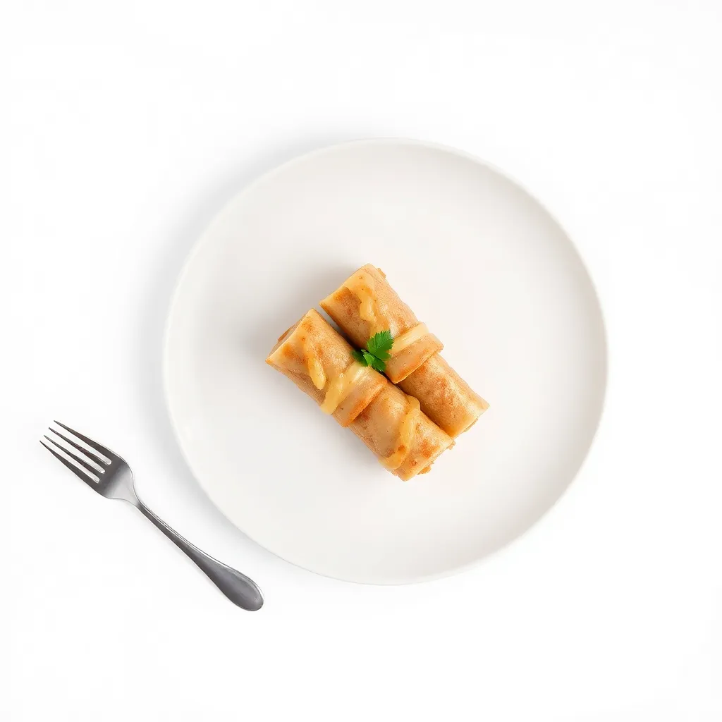 Pork and Fennel Sausage Rolls