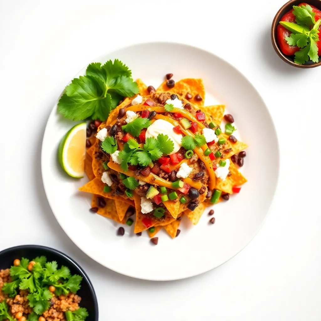 Vegan Nachos