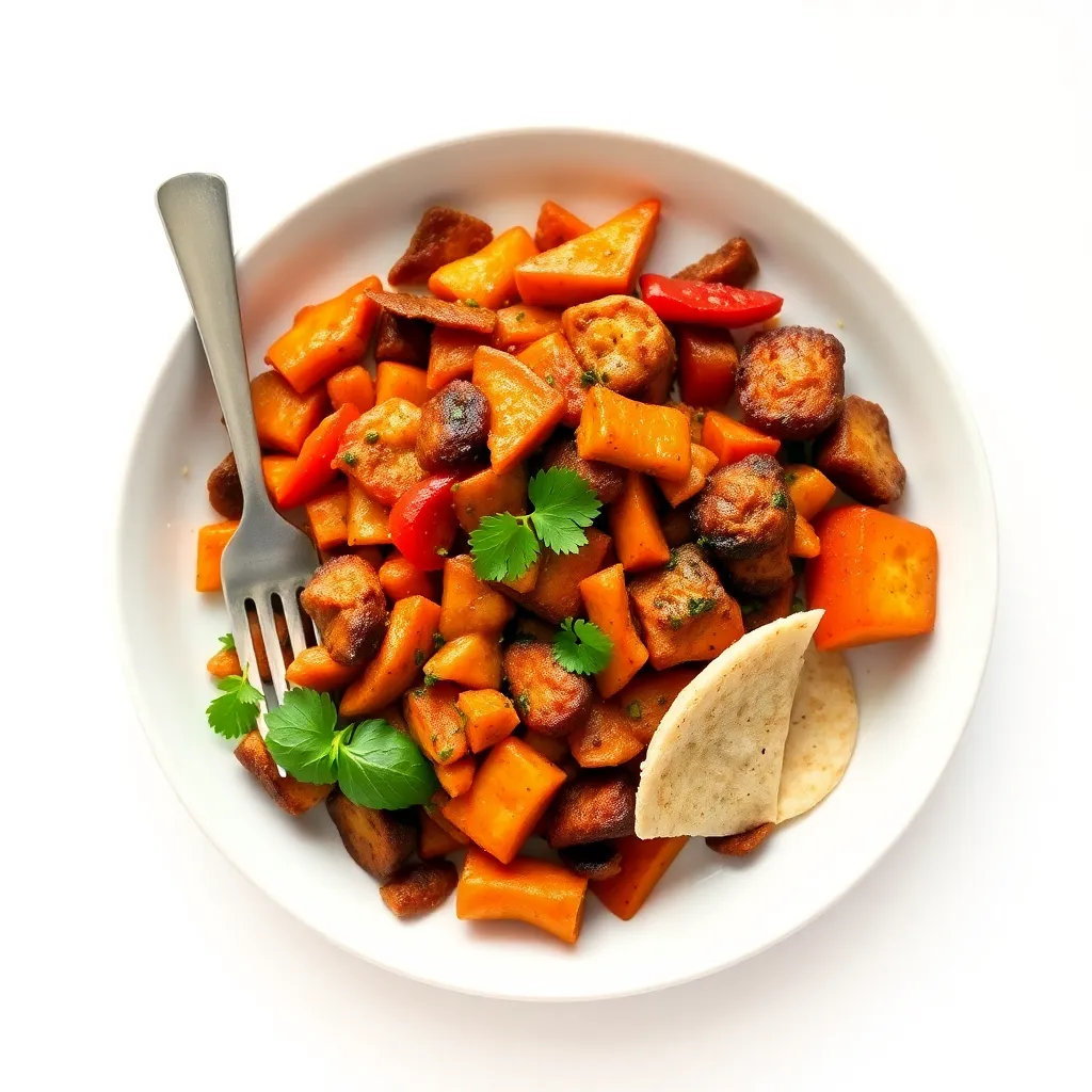Sheet Pan Fajitas