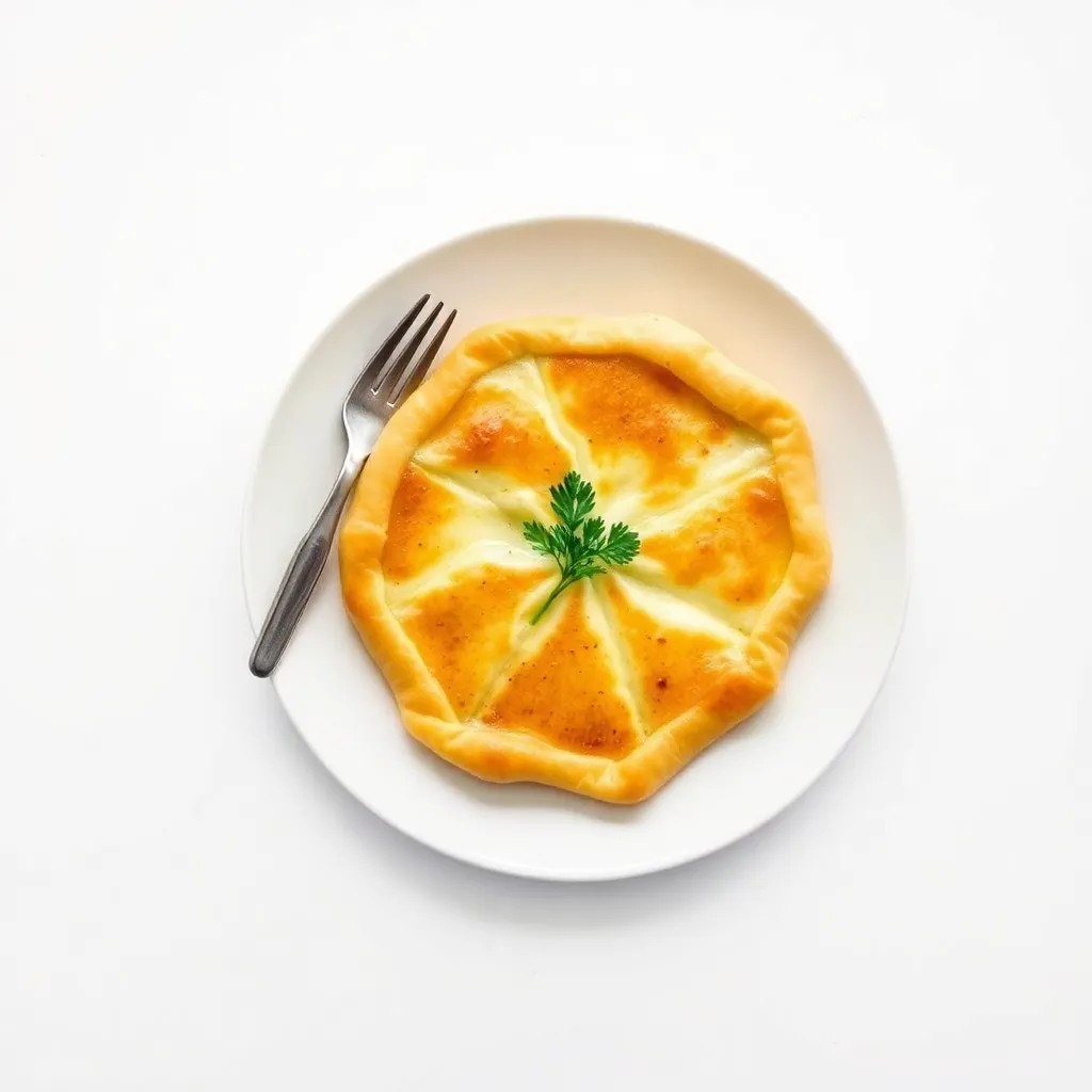Georgian Khachapuri