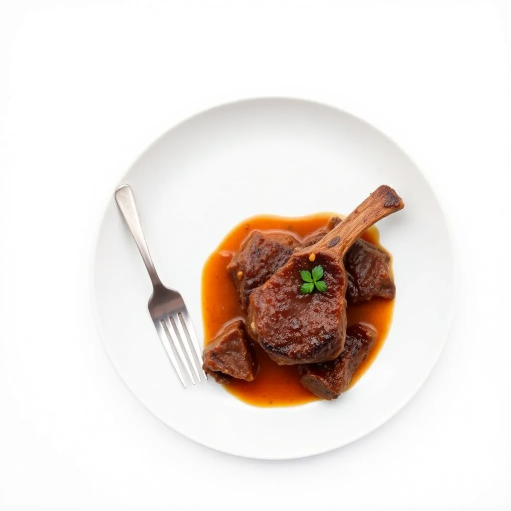 Slow-Cooked Beef Short Ribs