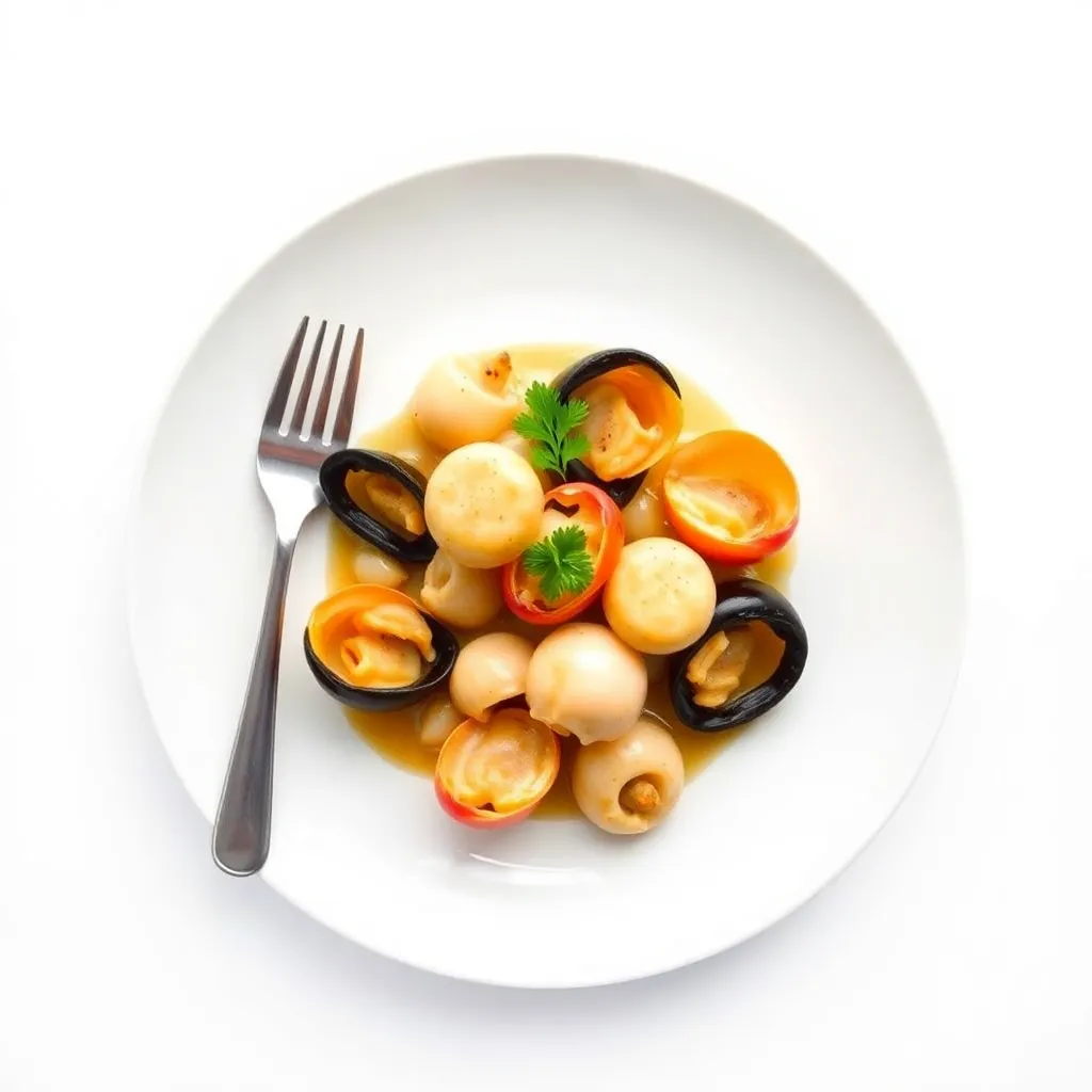 Cataplana de Mariscos