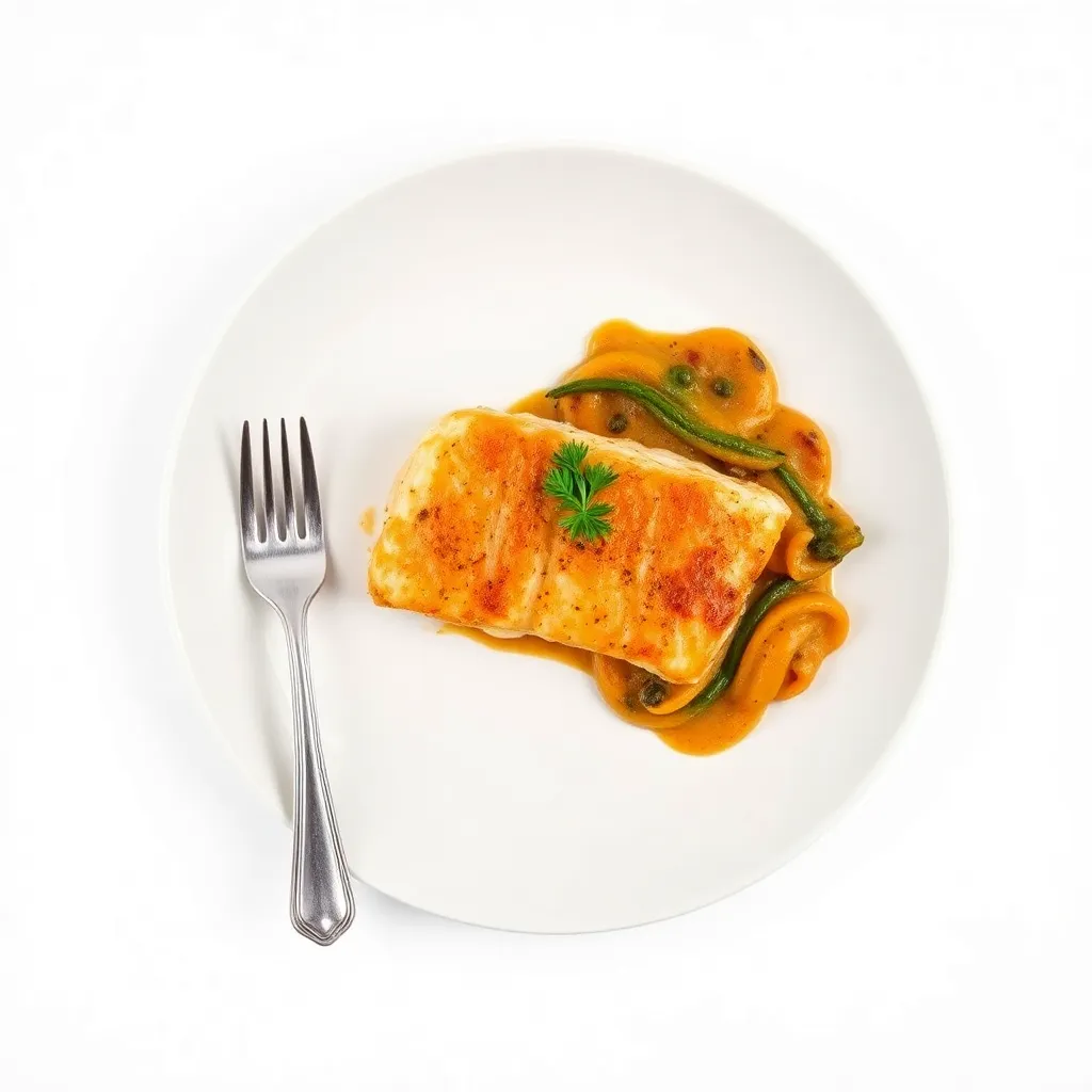 Slow-Cooked Salmon Bake