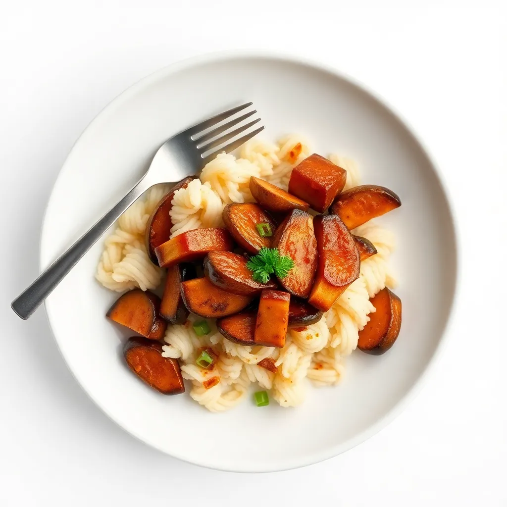 Sichuan Eggplant