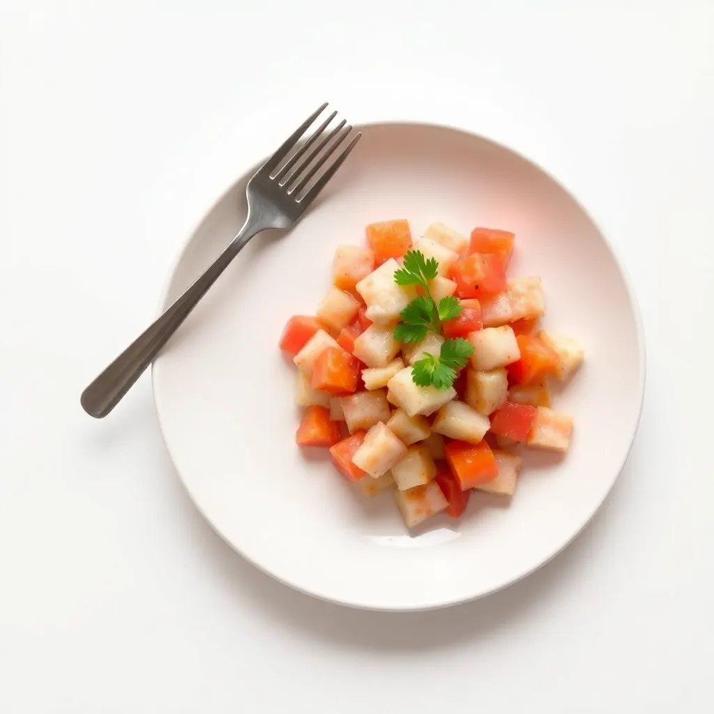 Hawaiian Poke Bowl