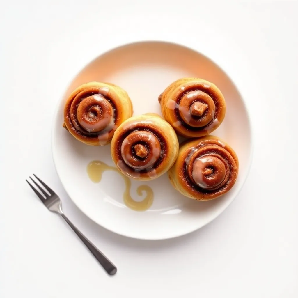 Cinnamon Rolls