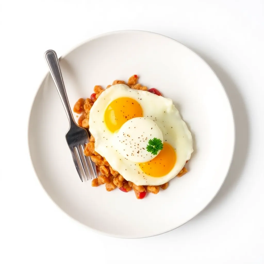 Huevos Divorciados