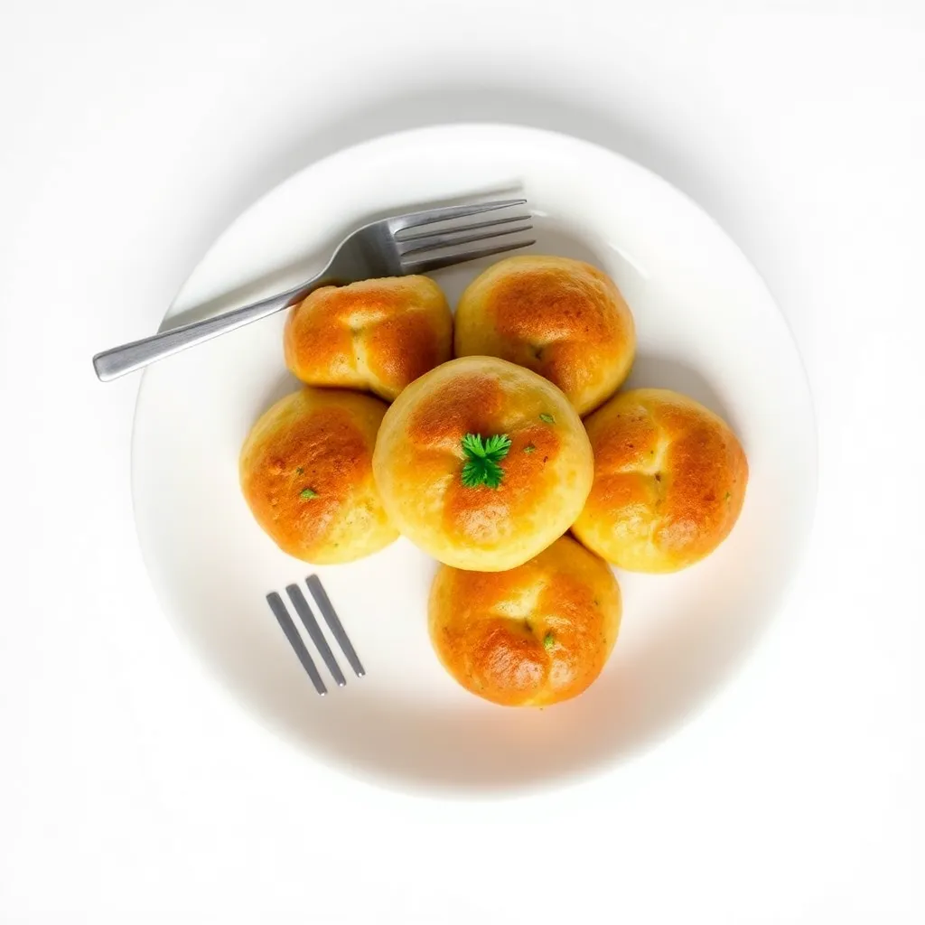 Bath Buns