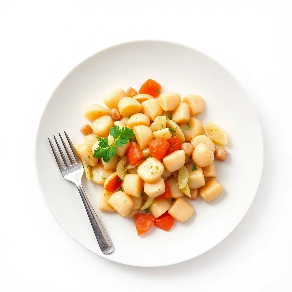 Patlican Salatasi