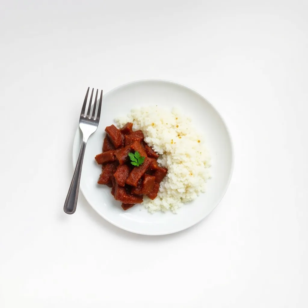 Tibs with Berbere