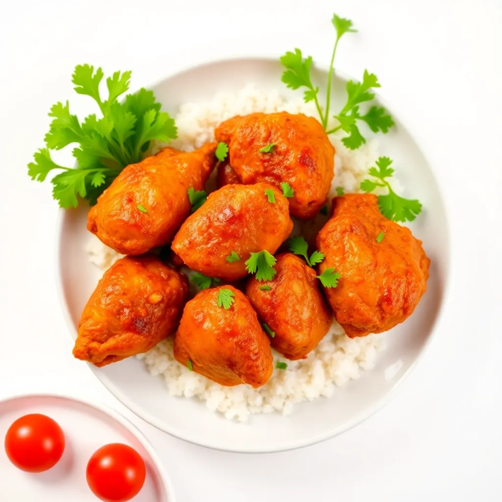 Tandoori Chicken