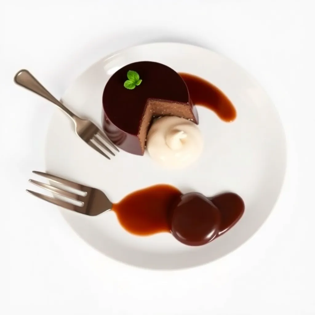 Chocolate Fondant