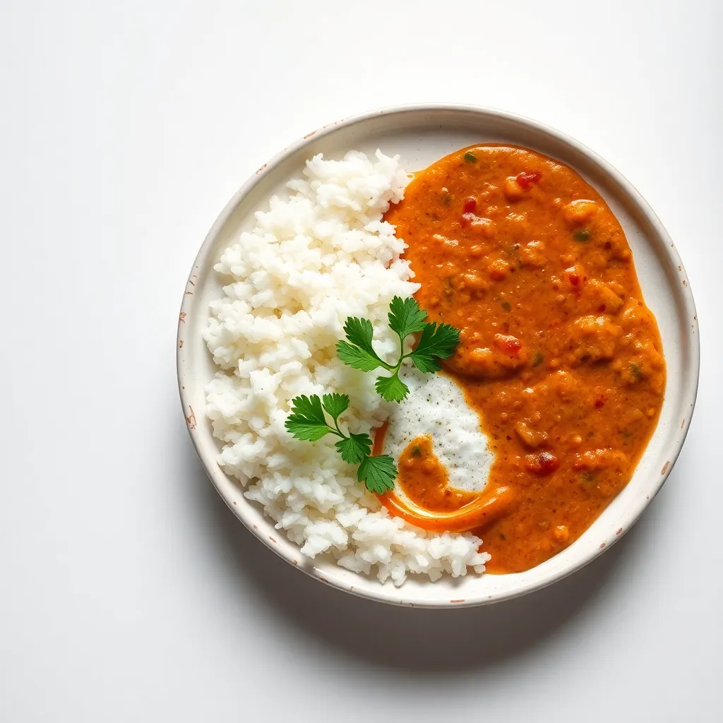 Vegan Dal Makhani