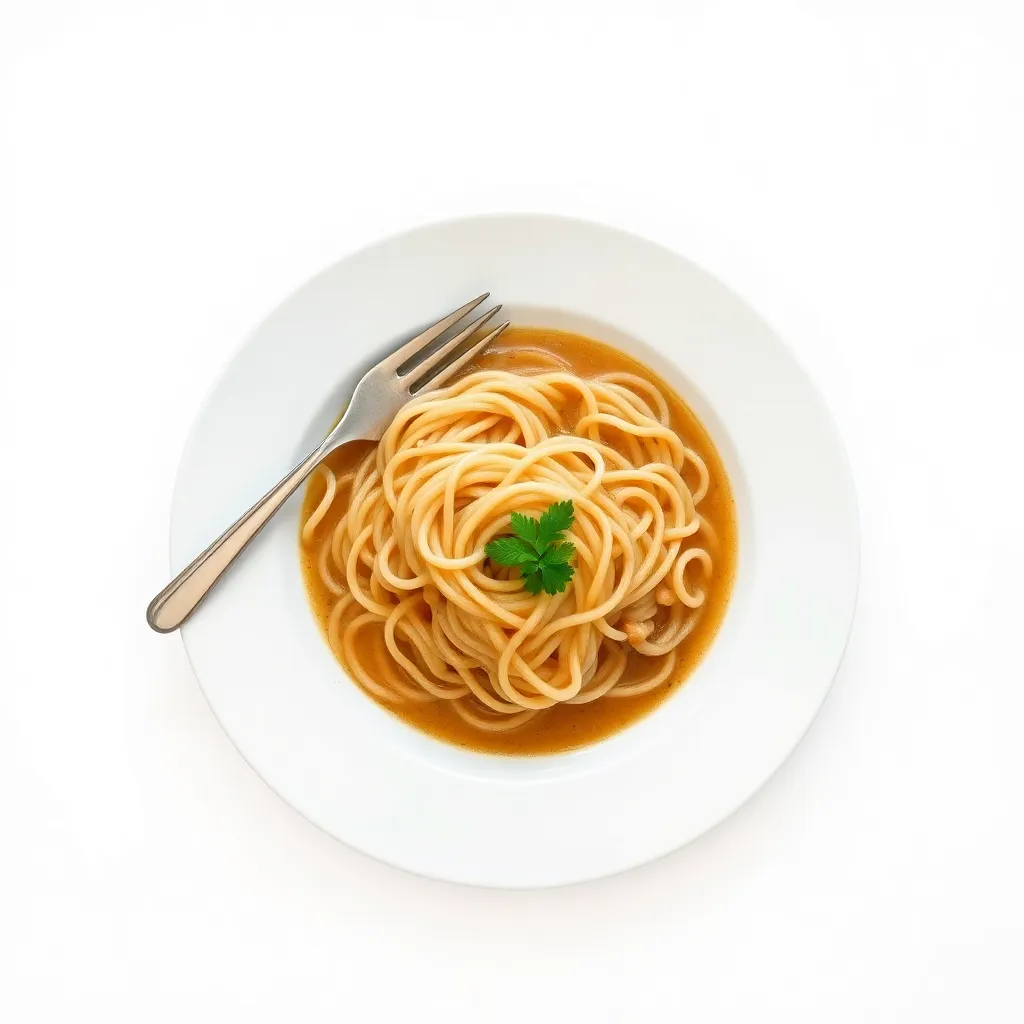 Tsukemen (Dipping Ramen)