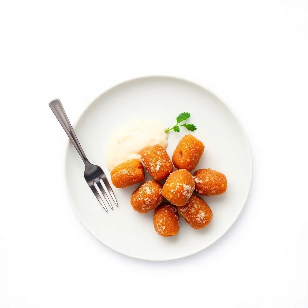 Churro Bites