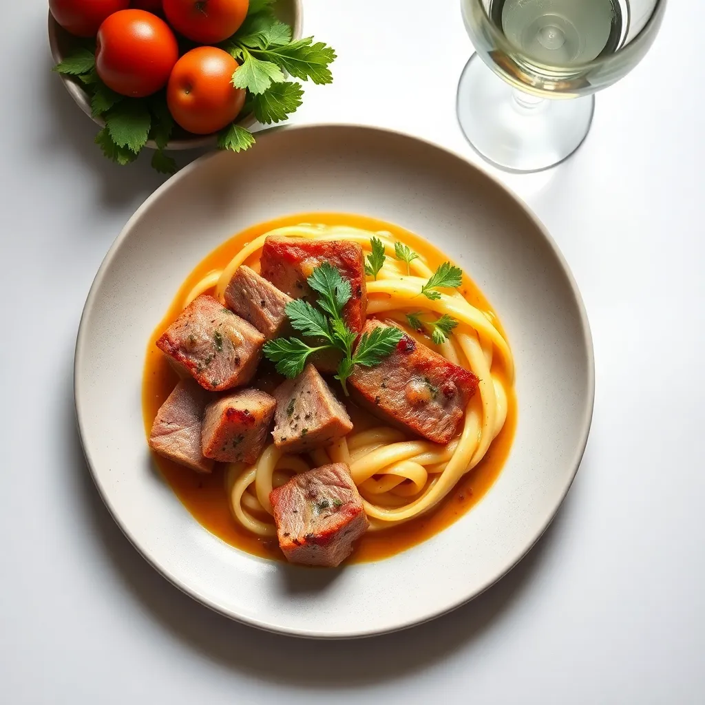 Spezzatino di Cinghiale