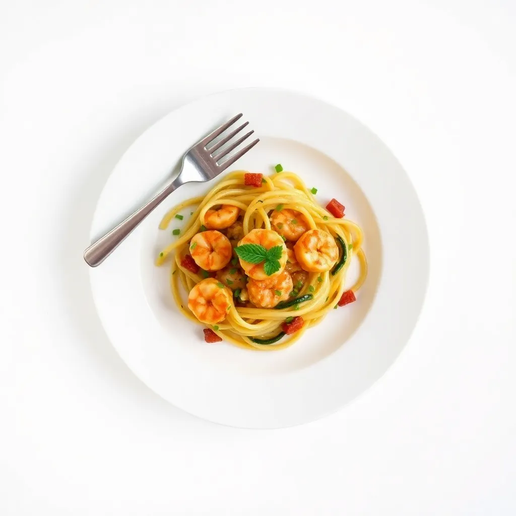 Prawn Pad Krapow