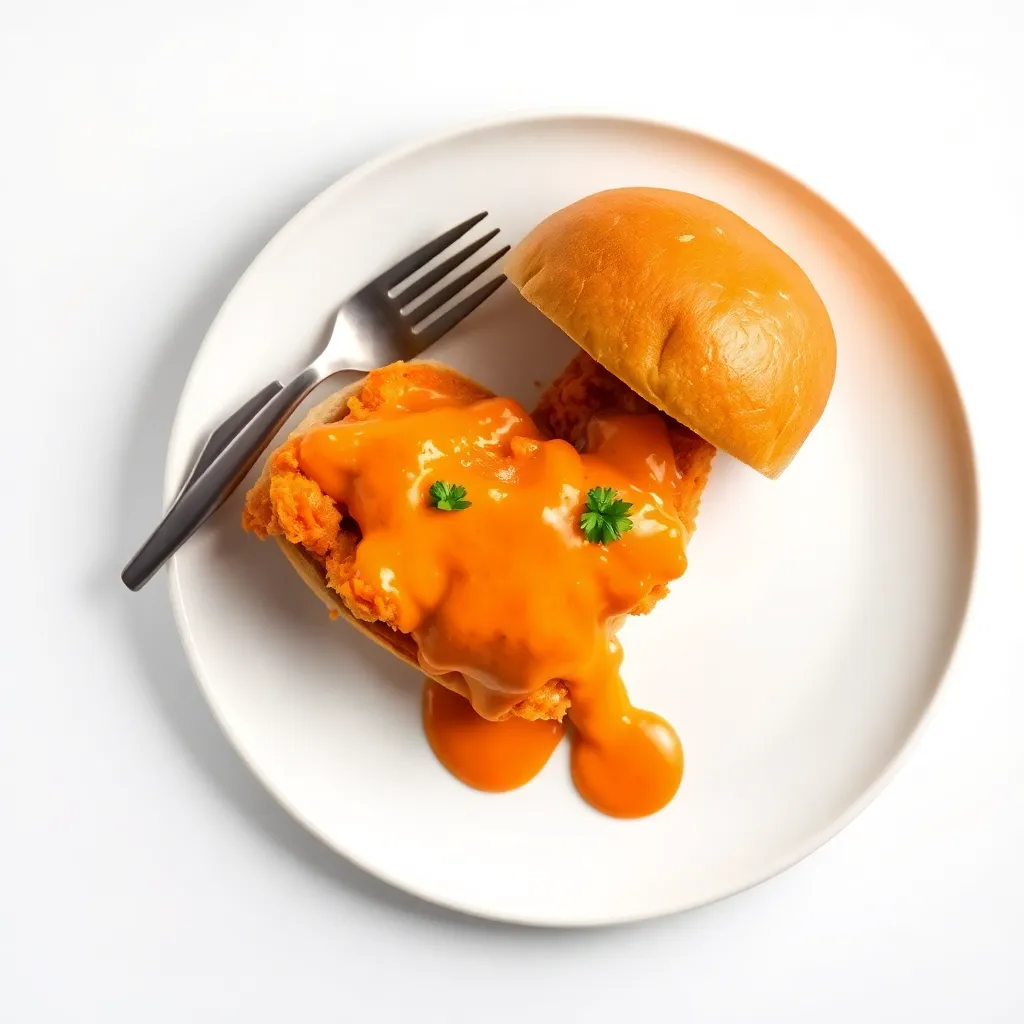 Buffalo Chicken Sandwich