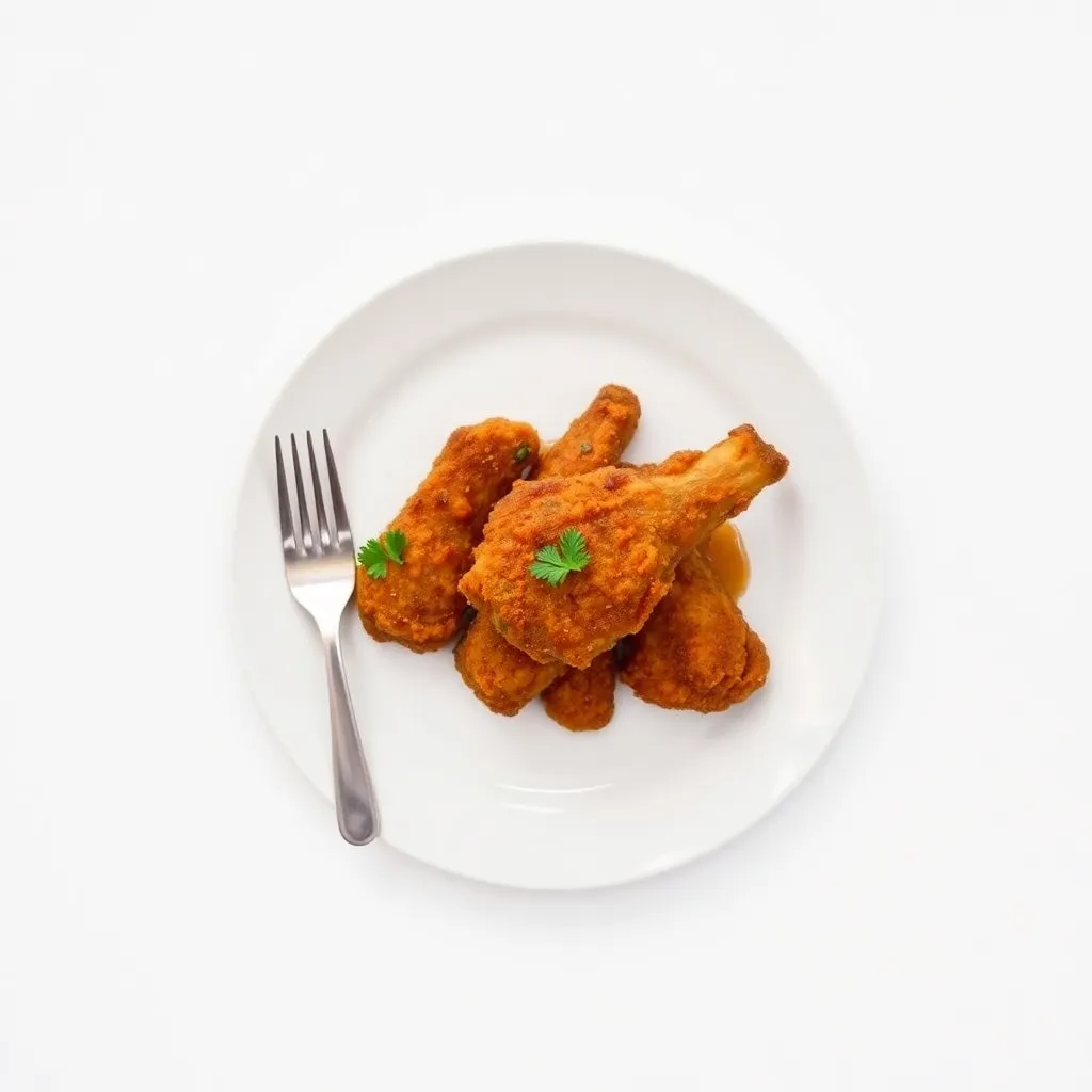 Hot Honey Fried Chicken