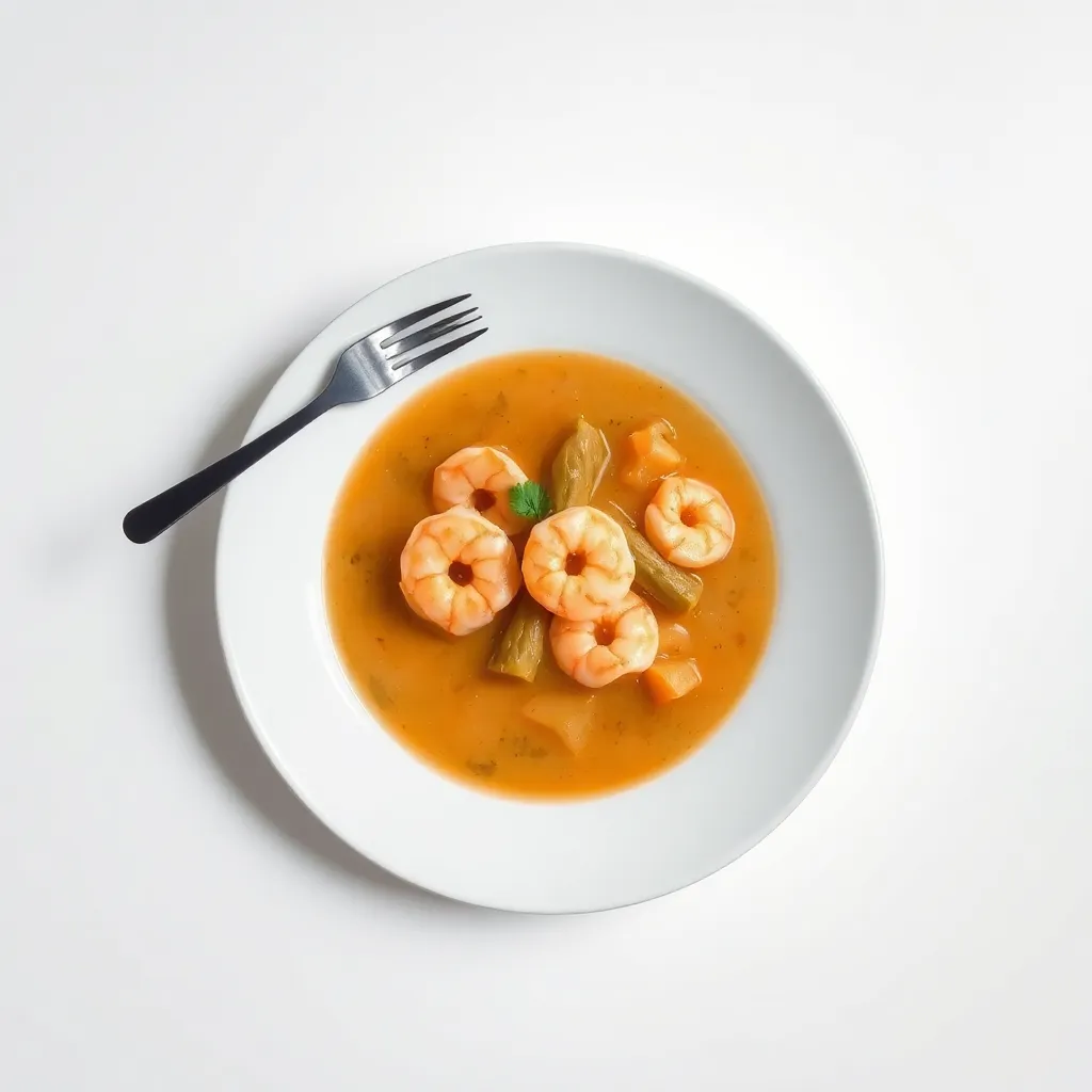 Classic Shrimp Stew