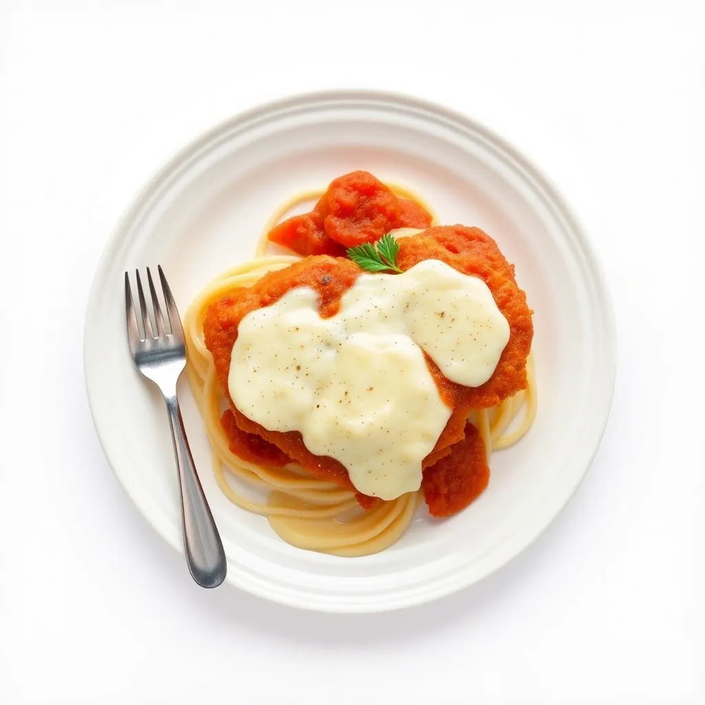 Chicken Parmigiana