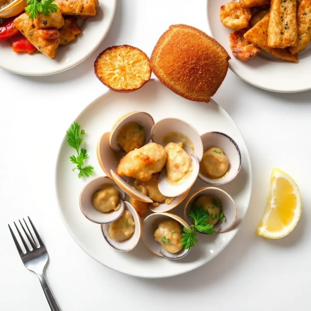 Clam Bake
