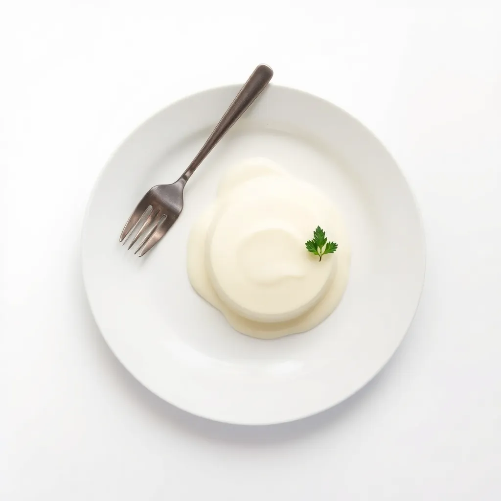 Vanilla Bean Panna Cotta