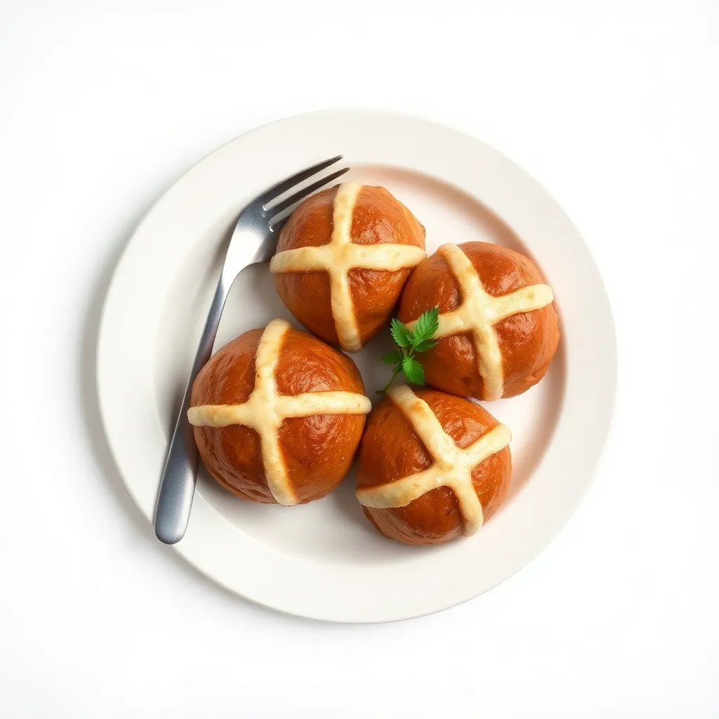 Hot Cross Buns (Classic)