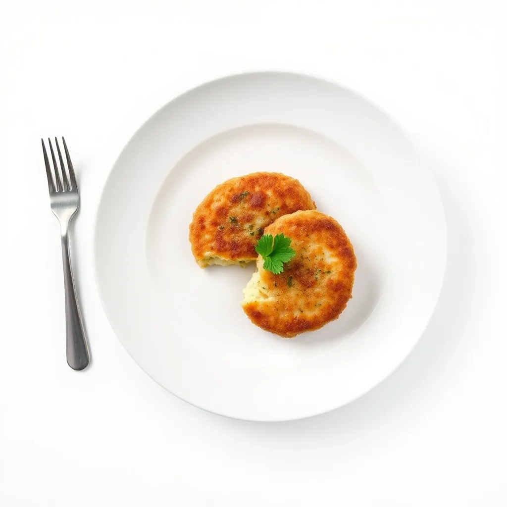 Dungeness Crab Cakes