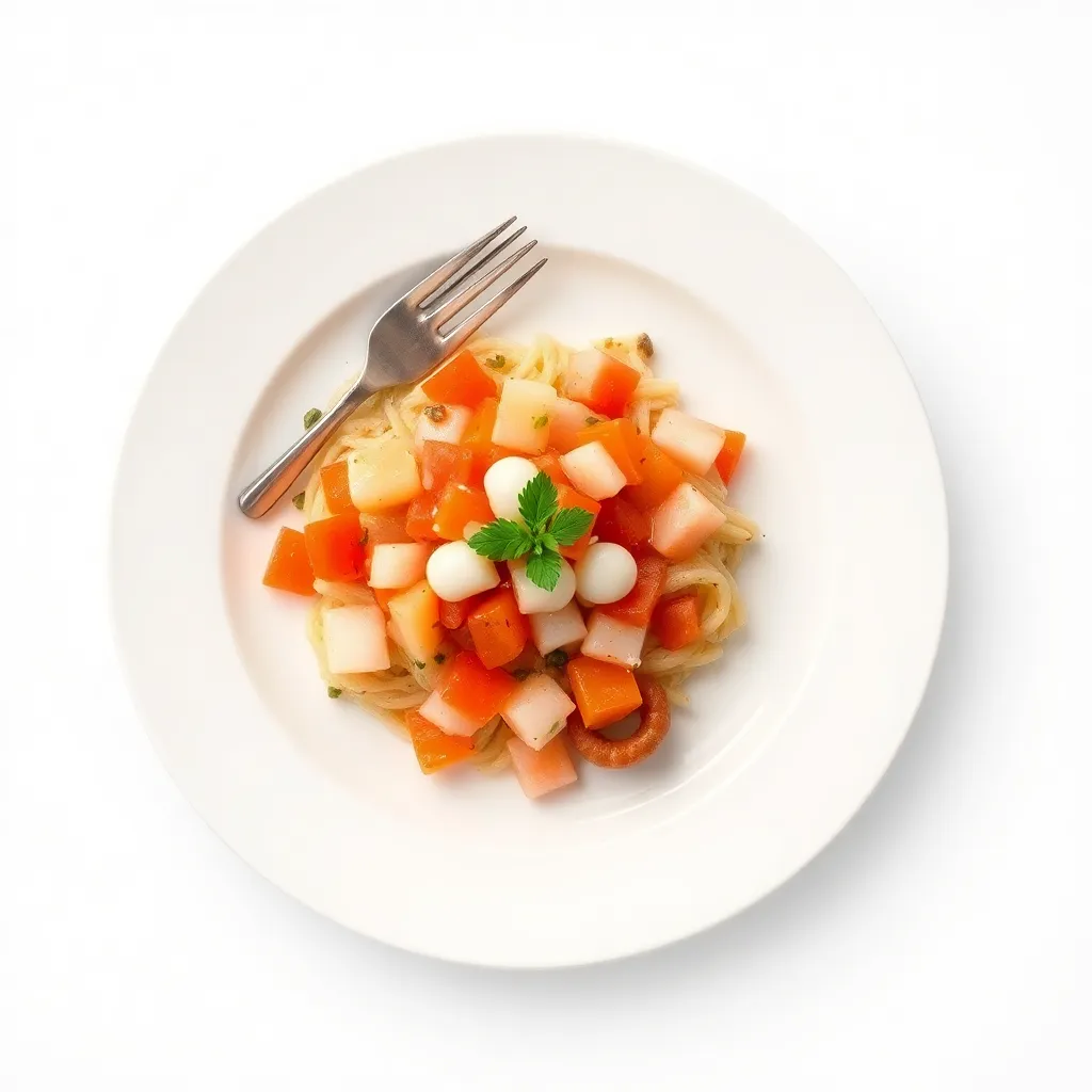 Peruvian Ceviche