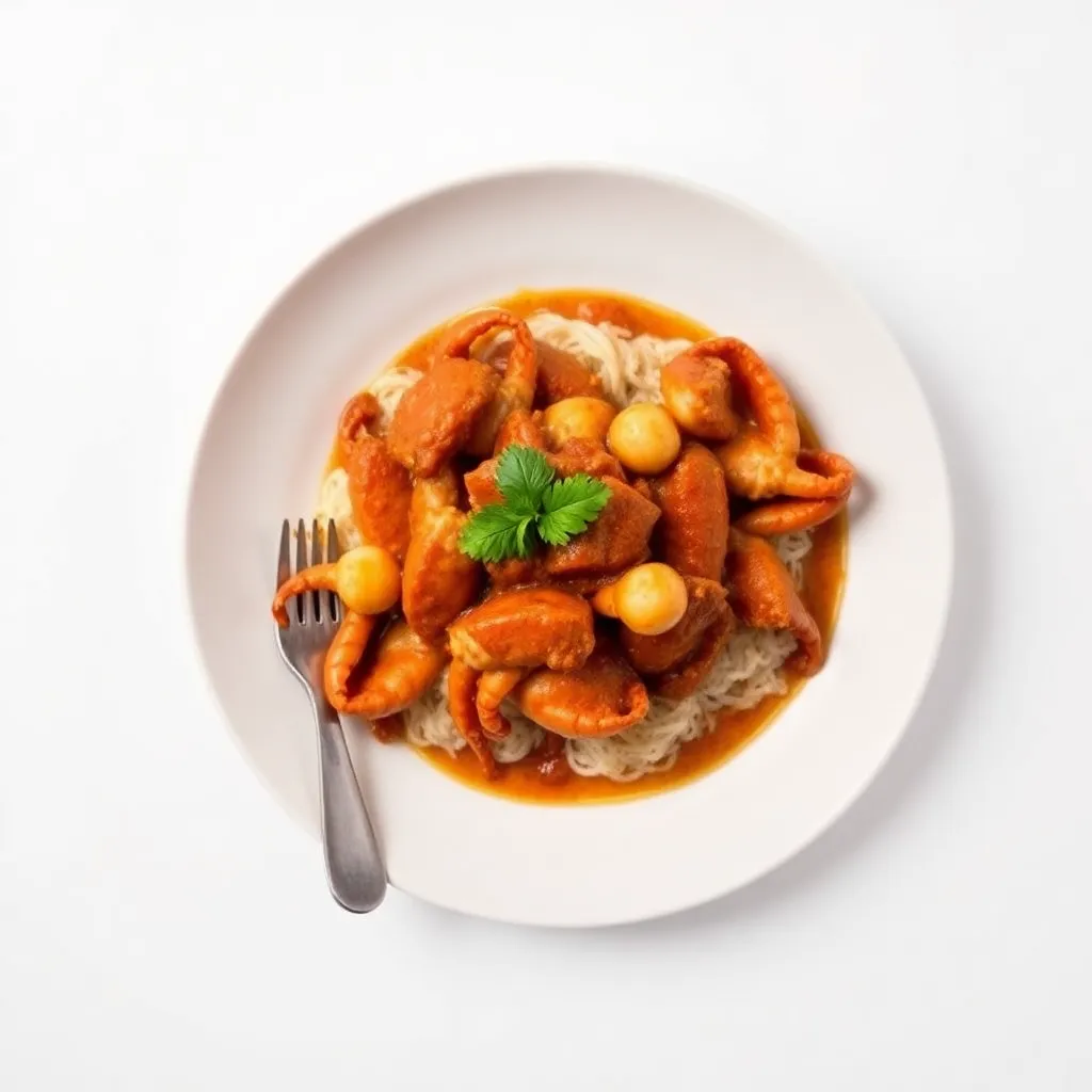 Chili Crab