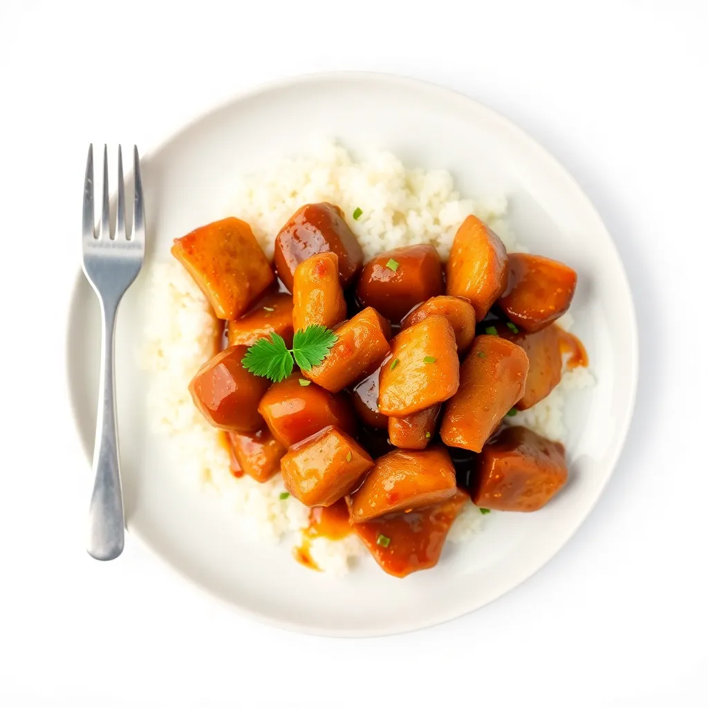 Teriyaki Chicken