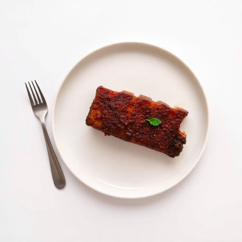 Baby Back Ribs with Dry Rub