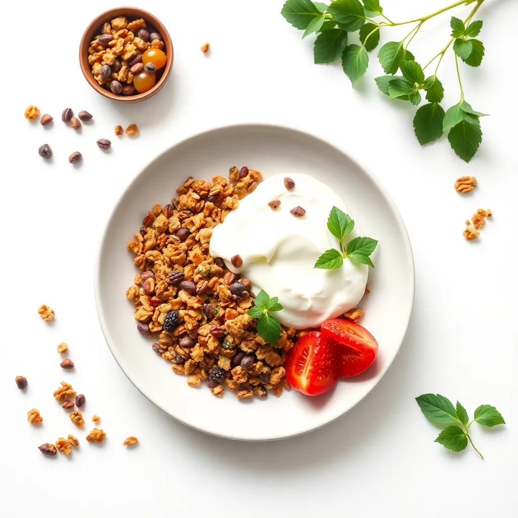Vegan Granola