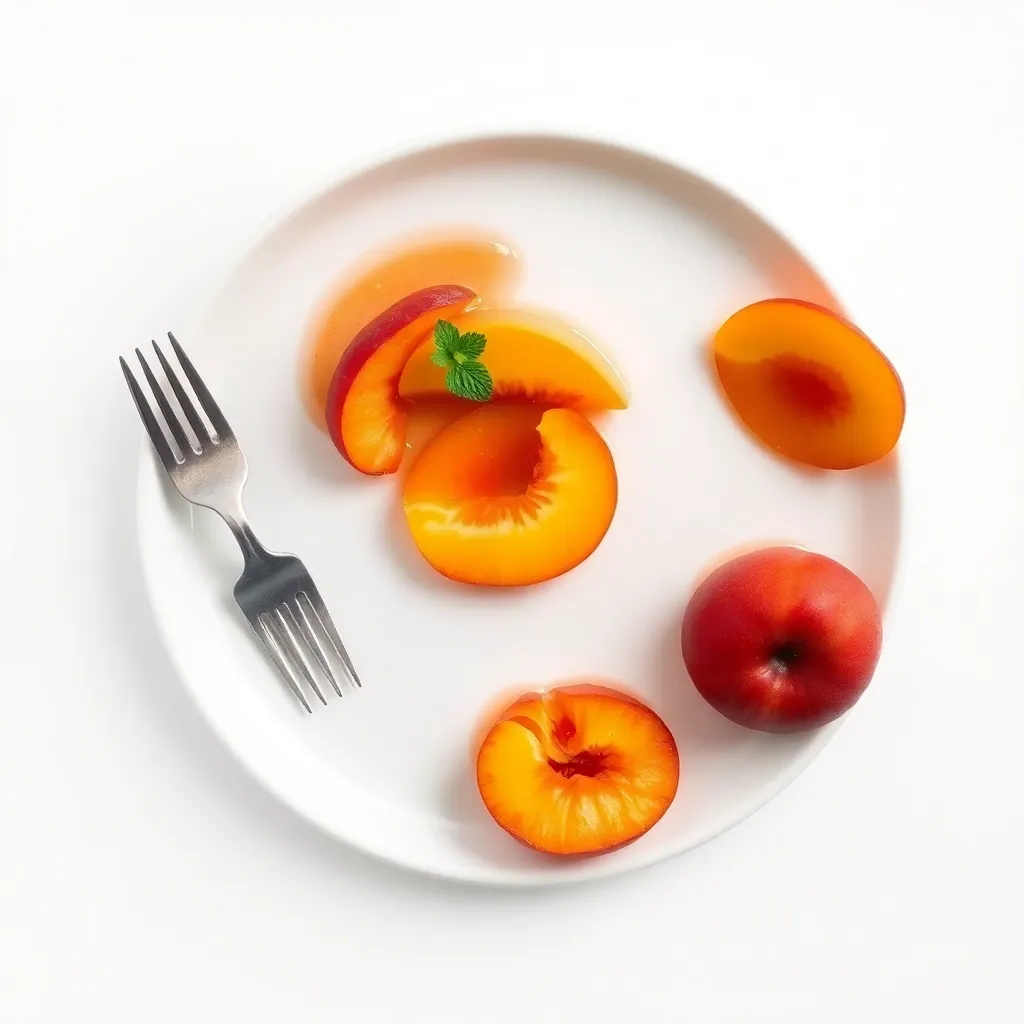 Peach Sangria