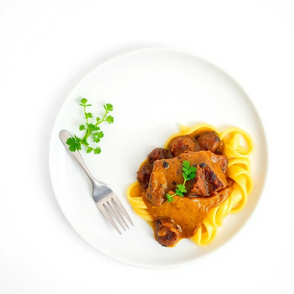 Simple Ribeye Casserole