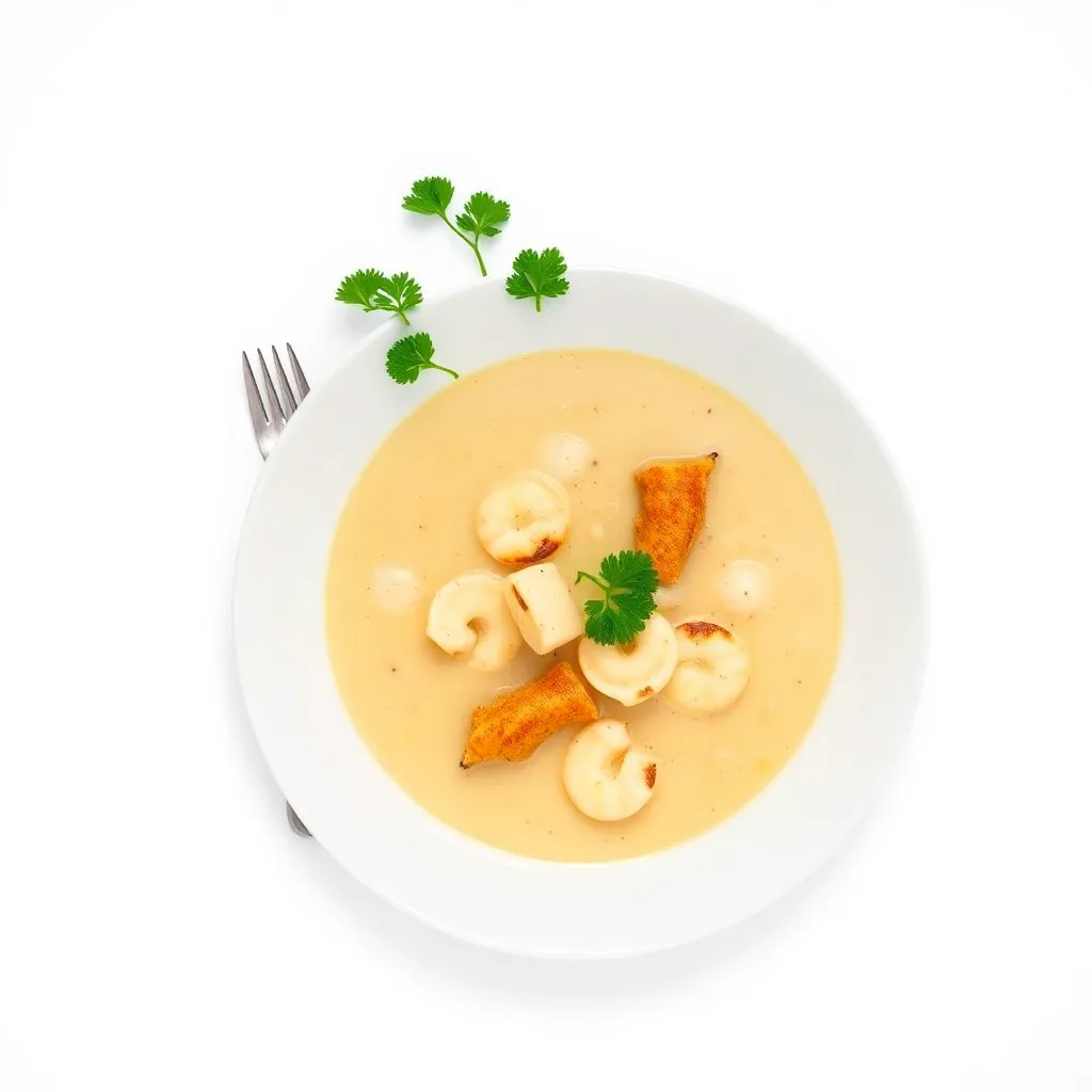 Seafood Chowder