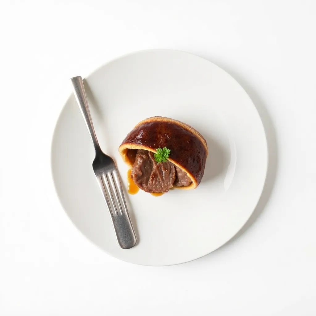 Beef Wellington (Mini)