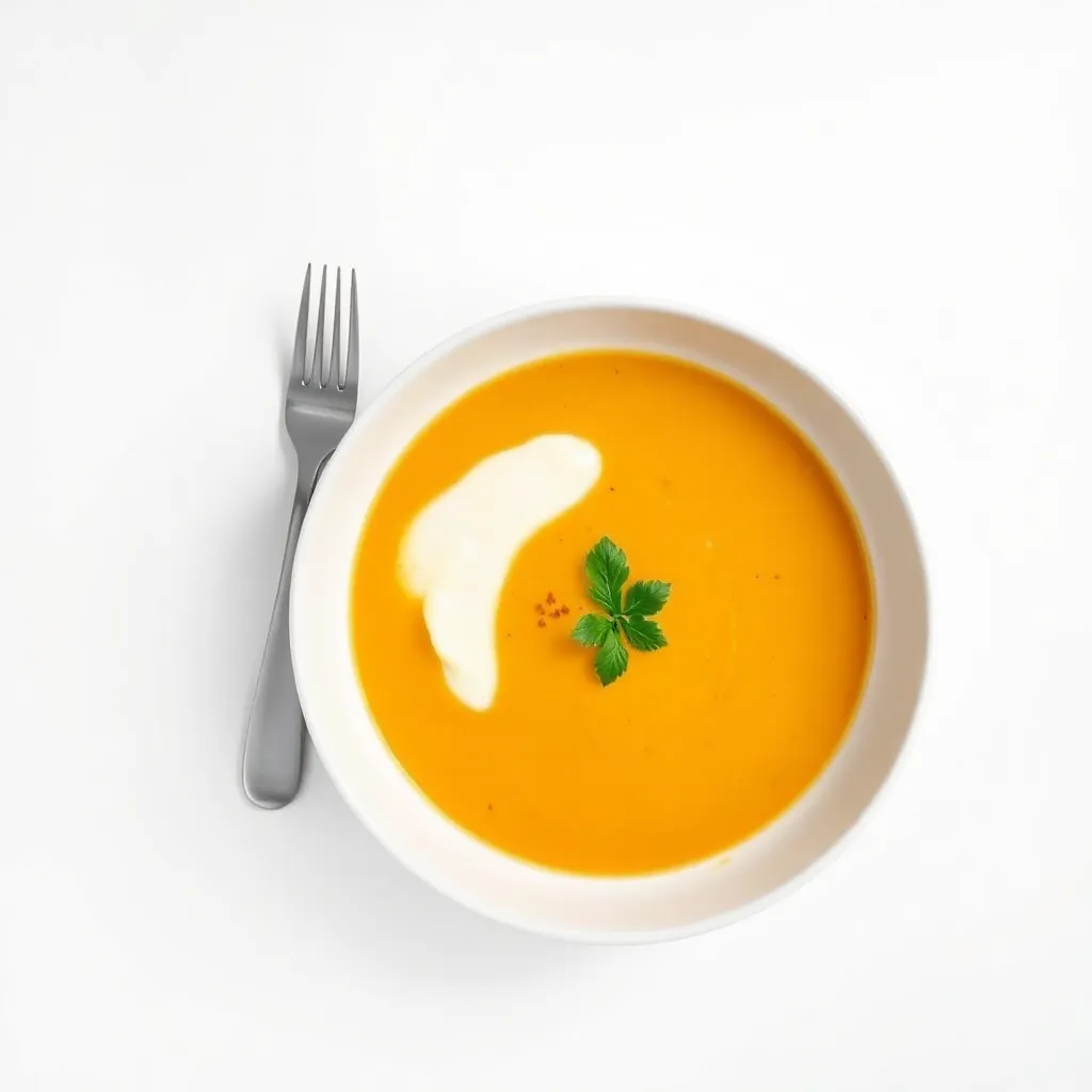 Pumpkin Soup (Classic)