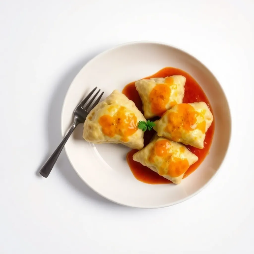 Pirozhki