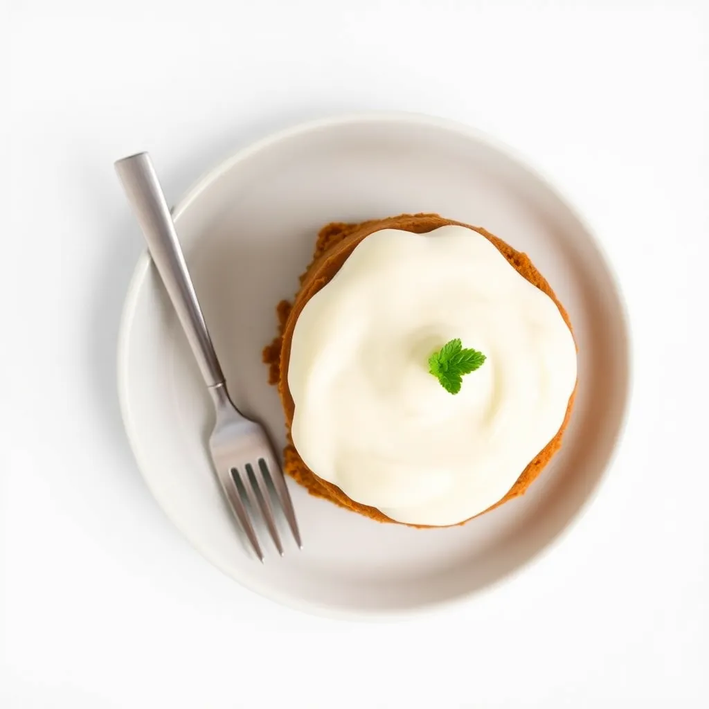 Carrot Cake with Cream Cheese Frosting