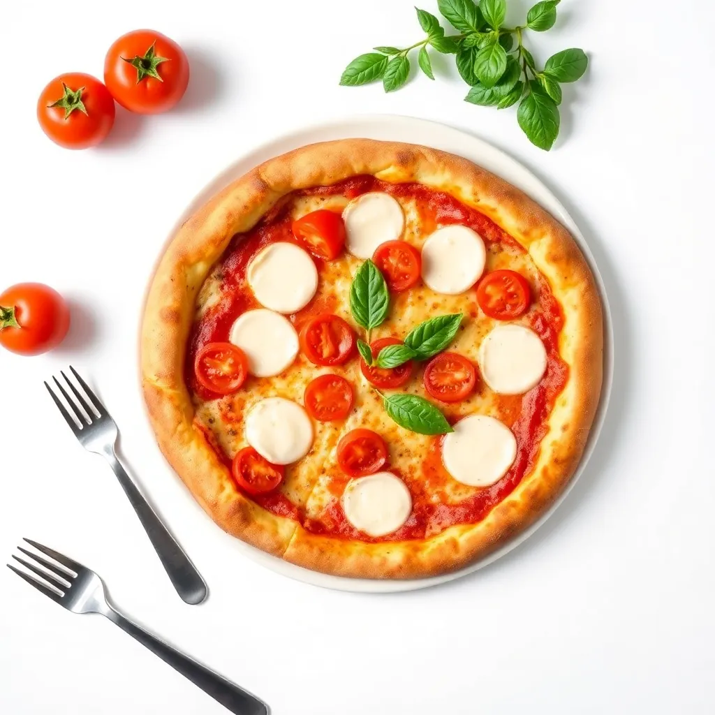 Margherita Pizza
