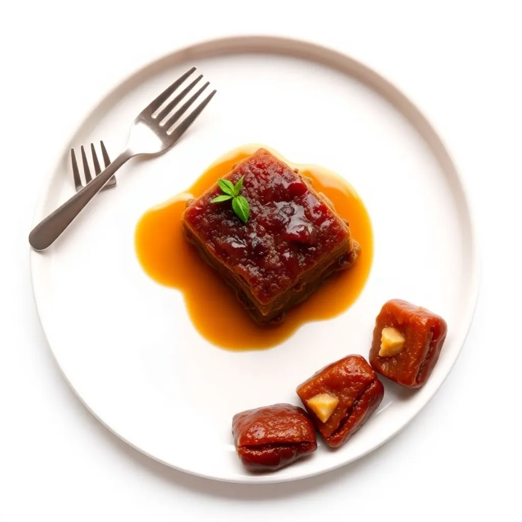 Sticky Date Pudding (Classic)