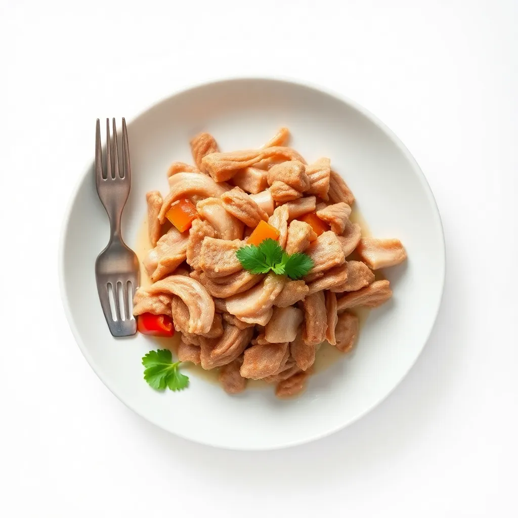 Larb Moo (Pork Larb)