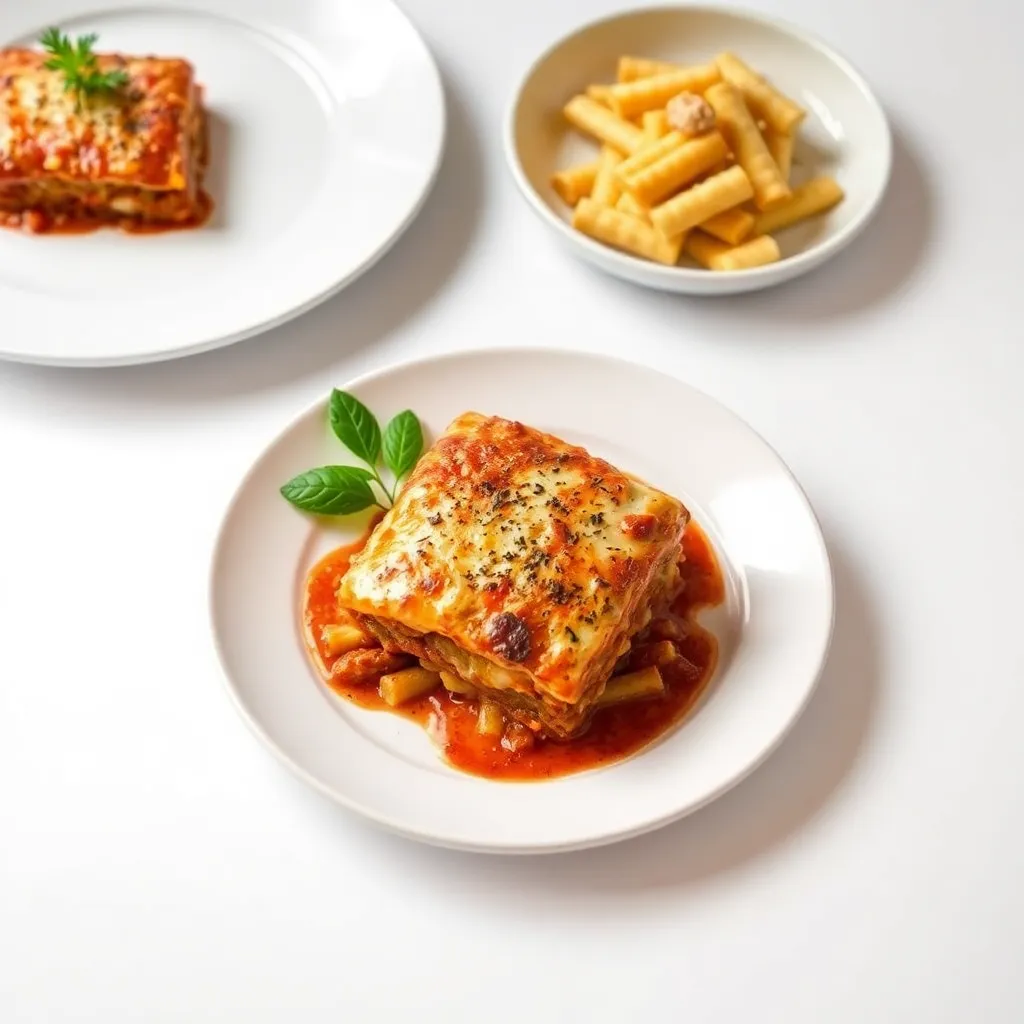 Greek Moussaka