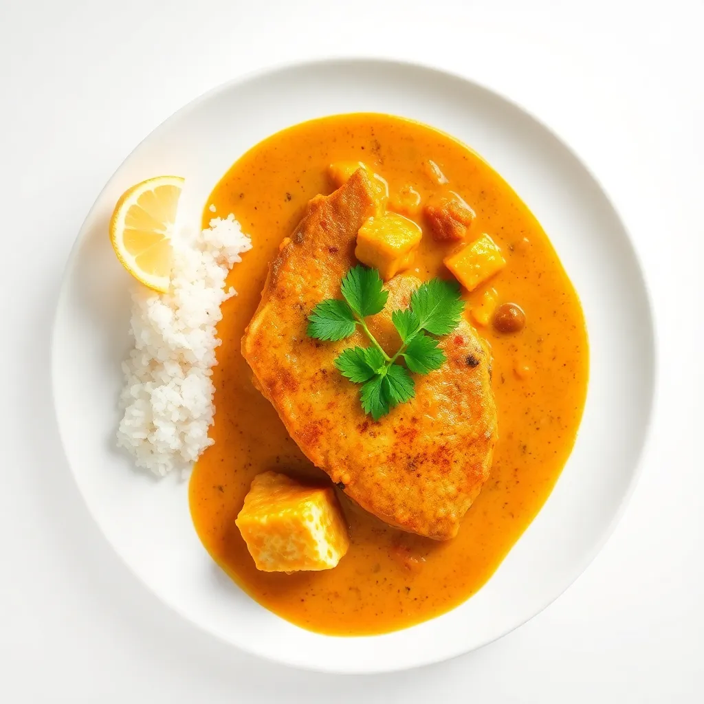 Goan Fish Curry
