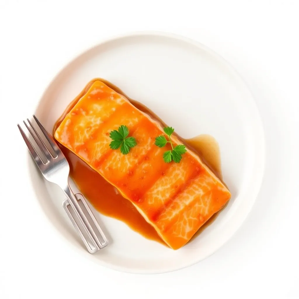 Maple Glazed Salmon (Classic)