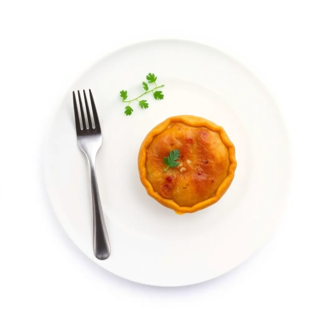 Simple Pork Pie